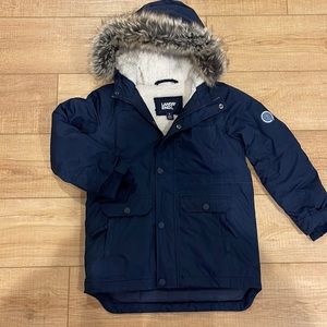 Lands’End Kids Expedition Waterproof Winter Parka